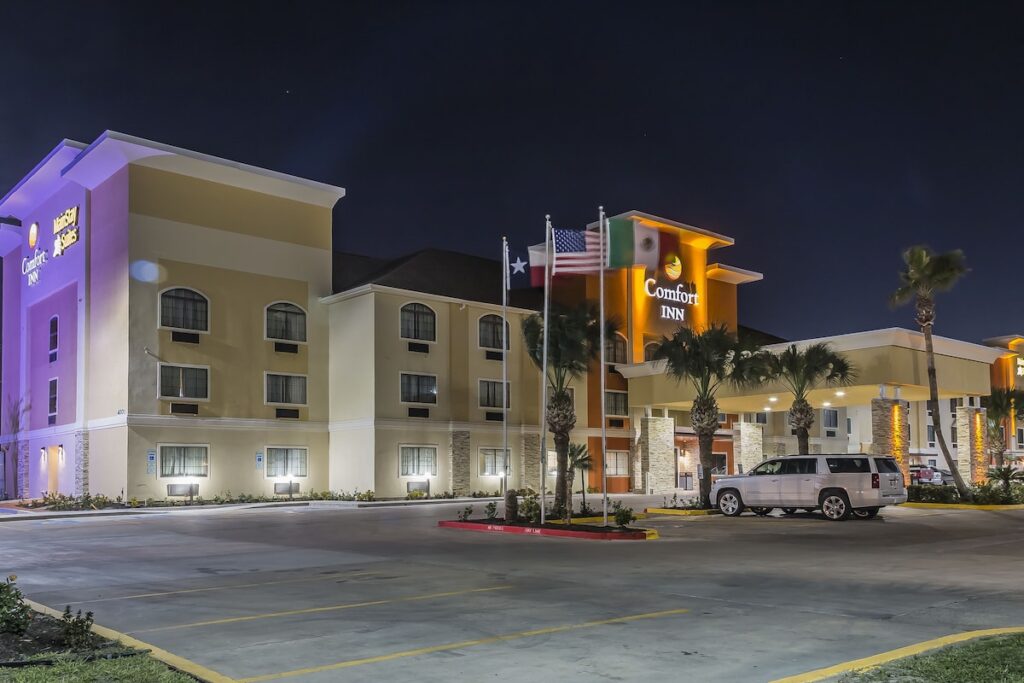 Comfort Inn Edinburg South - Image 2