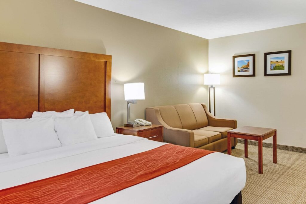 Comfort Inn Henderson – Evansville South - Image 2