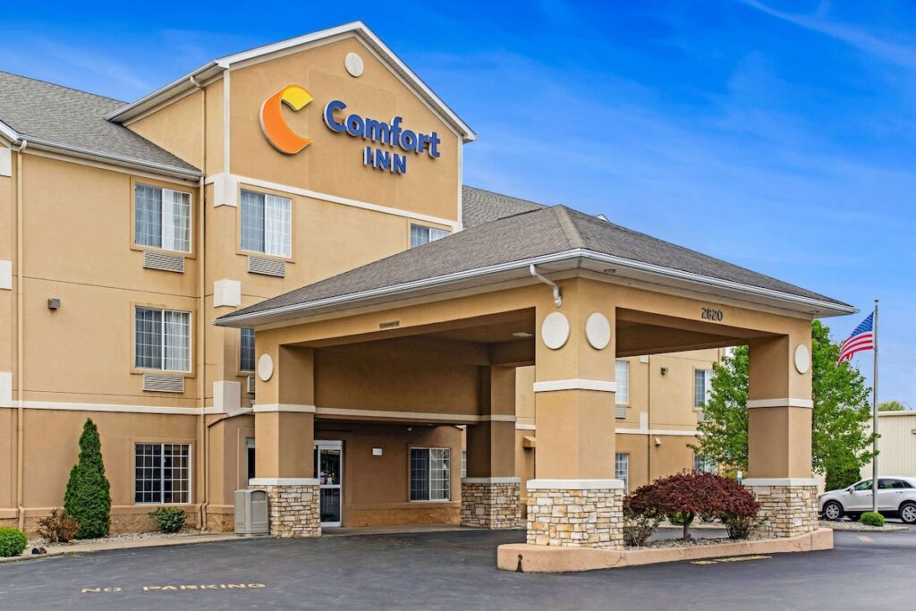 Comfort Inn Henderson – Evansville South - Image 4