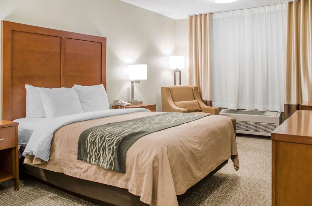 Comfort Inn Idaho Falls - Image 3