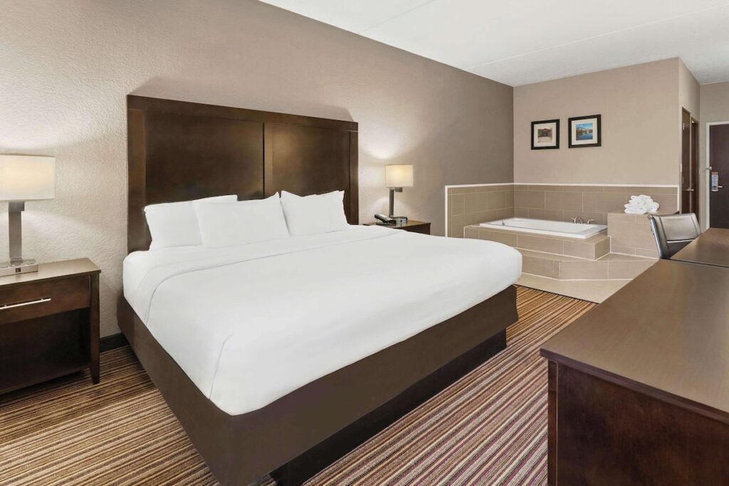 Comfort Inn Lehigh Valley West – Allentown