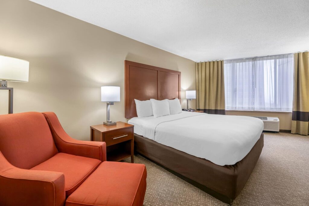 Comfort Inn Memphis Downtown - Image 4