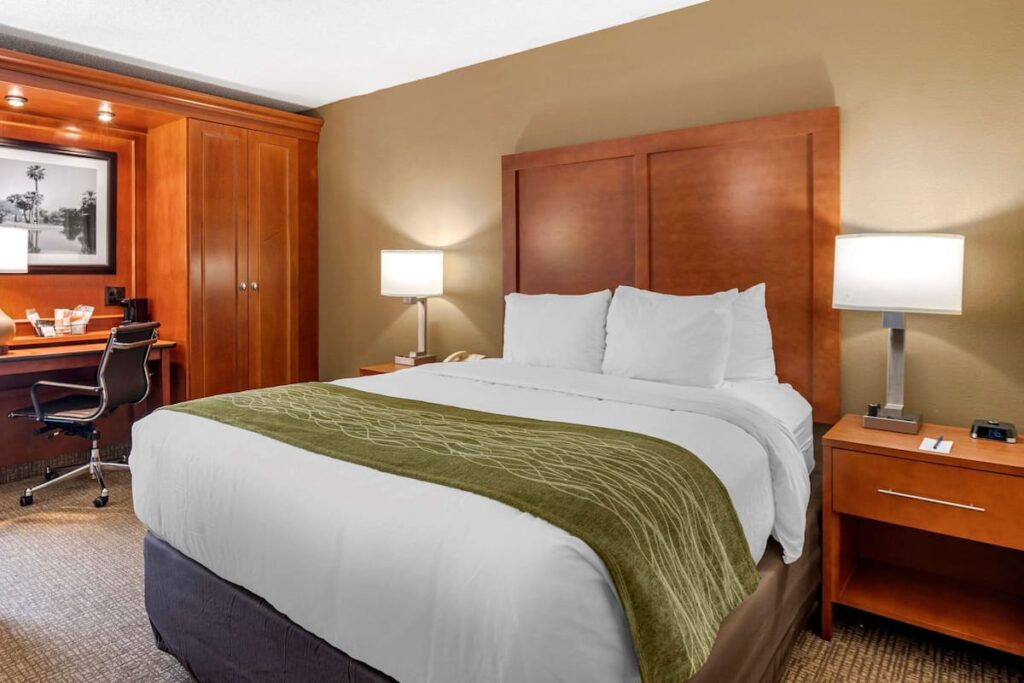 Comfort Inn Oxford – University Area - Image 3