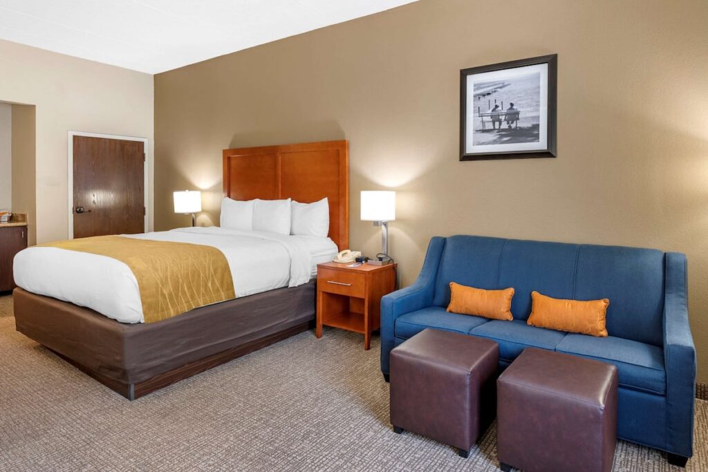 Comfort Inn Oxford – University Area - Image 4