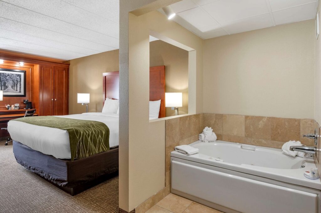 Comfort Inn Oxford – University Area - Image 1