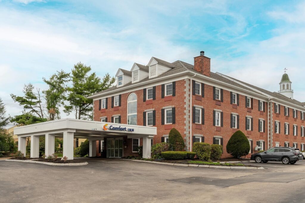 Comfort Inn Rockland – Boston - Image 2