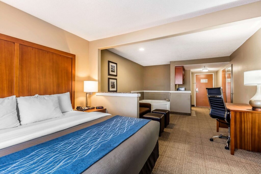 Comfort Inn & Suites Airport – American Way - Image 3