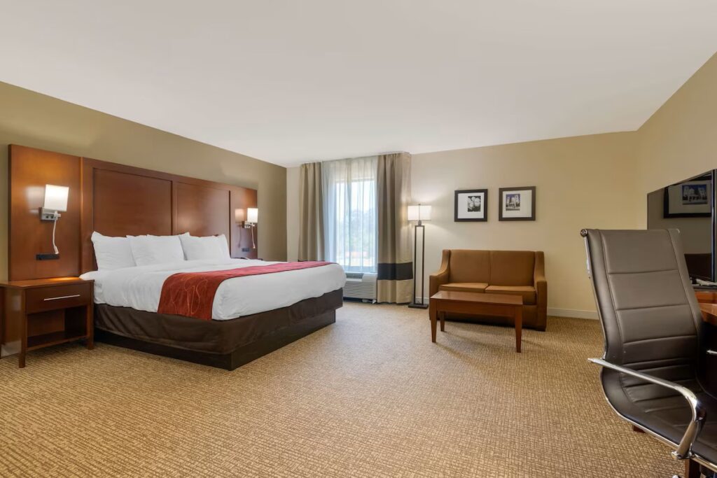 Comfort Inn & Suites Macon West - Image 1
