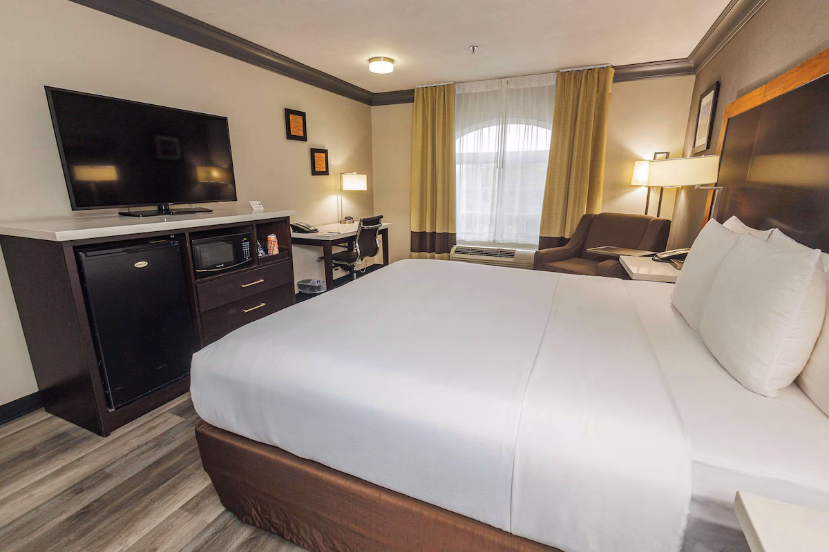 Comfort Inn & Suites Near Universal – N. Hollywood – Burbank - Image 3