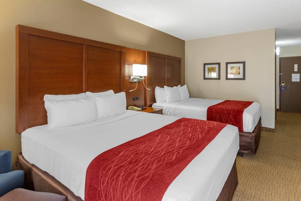 Comfort Inn & Suites Rochelle – DeKalb - Image 4