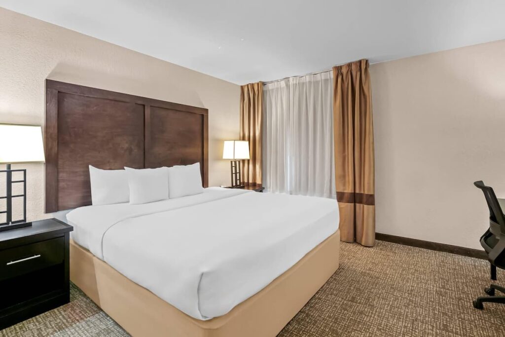 Comfort Inn & Suites - Image 4