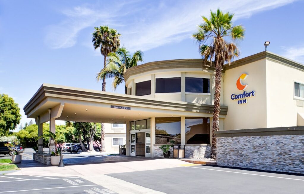 Comfort Inn Sunnyvale – Silicon Valley - Image 5