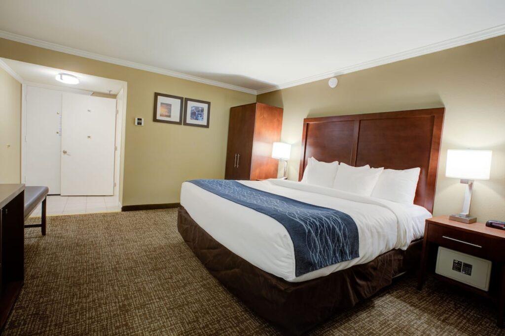 Comfort Inn Sunnyvale – Silicon Valley - Image 4