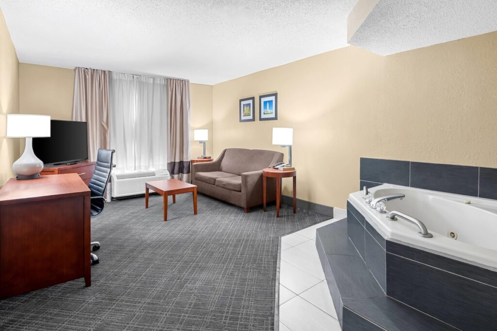 Comfort Inn University Area - Image 3