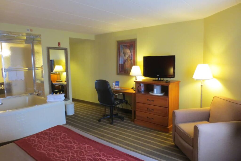 Comfort Inn University Center - Image 3