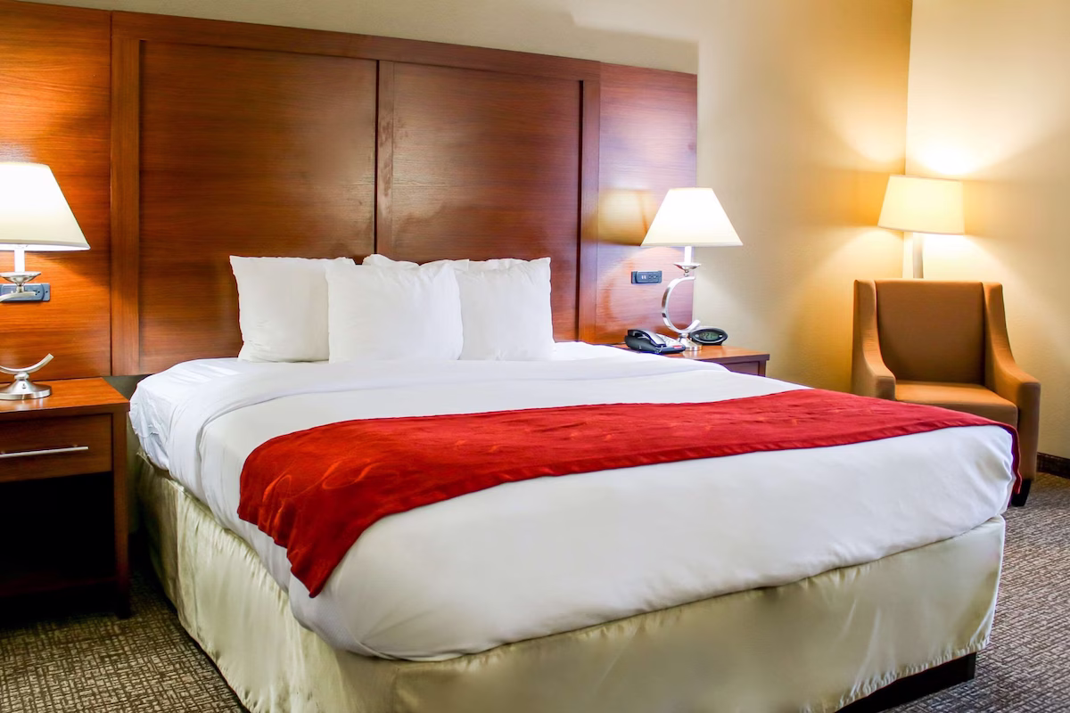 Comfort Suites At Virginia Center Commons - Image 3