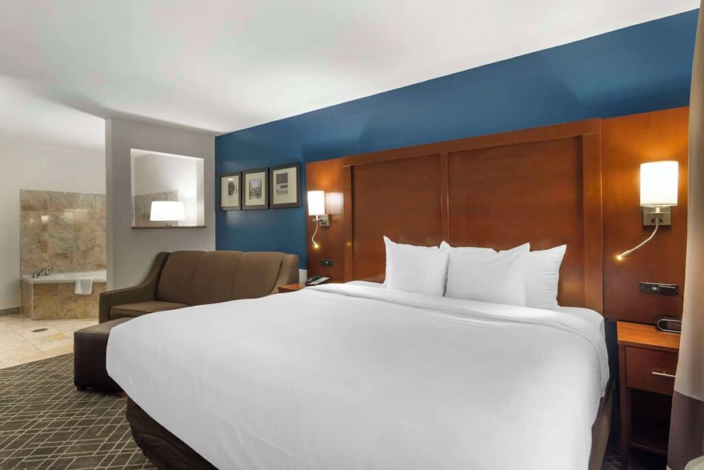 Comfort Suites Atlanta Airport - Image 4