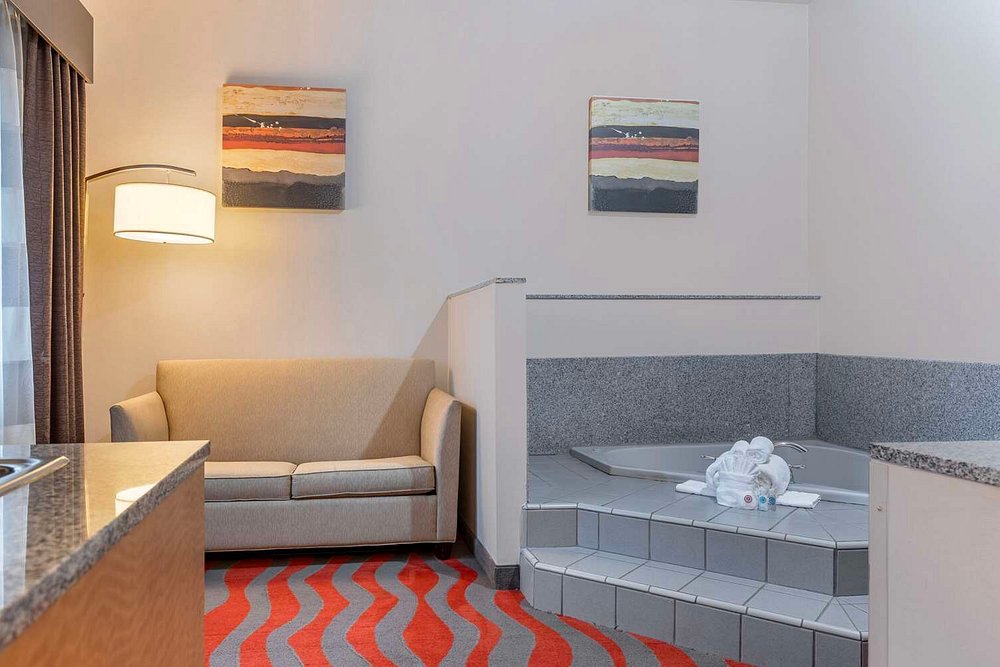 Comfort Suites Boise West Meridian