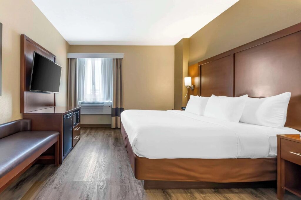 Comfort Suites Conway - Image 5