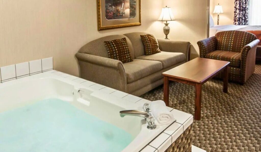 Comfort Suites Corvallis