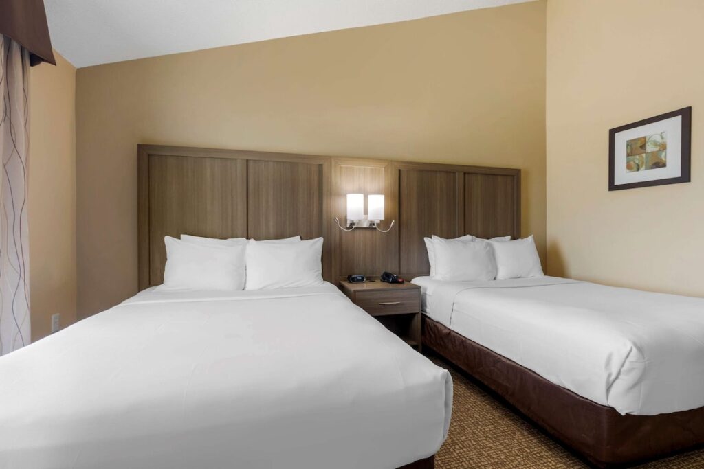 Comfort Suites DFW Airport - Image 3