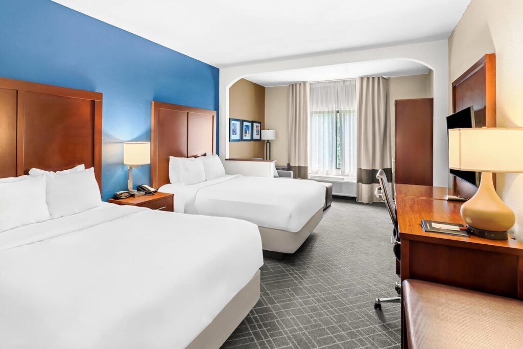 Comfort Suites Daphne – Mobile East Bay - Image 4