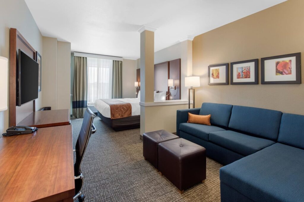 Comfort Suites Denver International Airport - Image 3