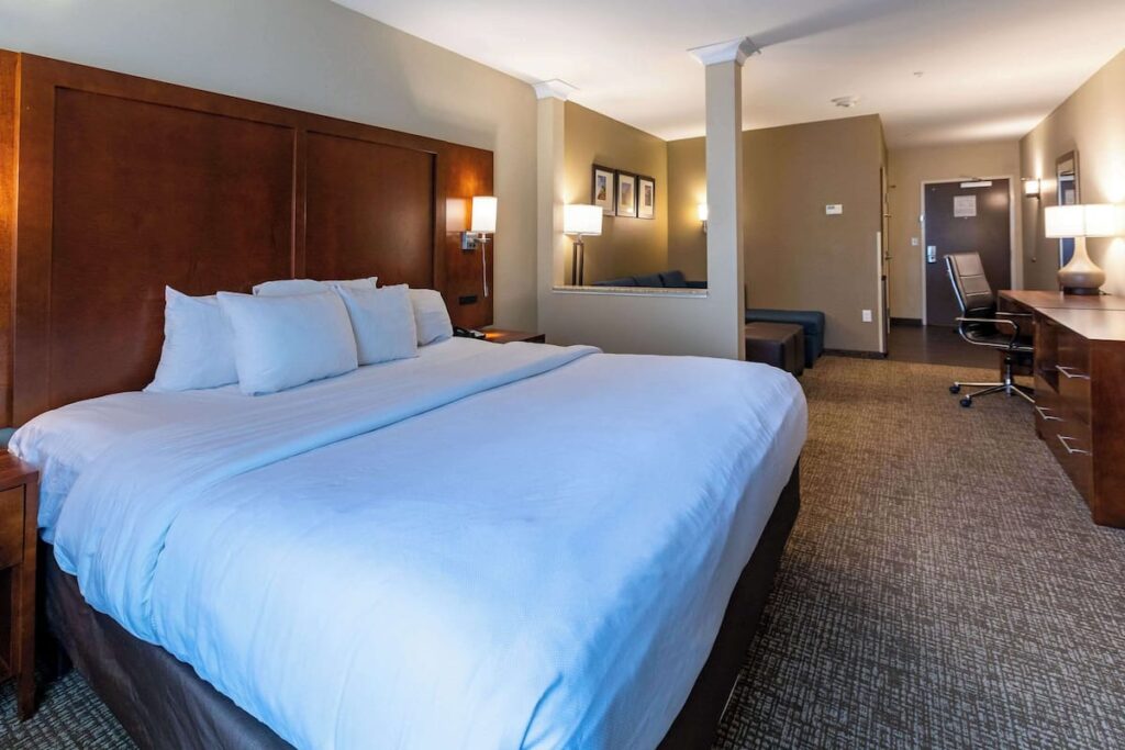 Comfort Suites Denver near Anschutz Medical Campus - Image 4