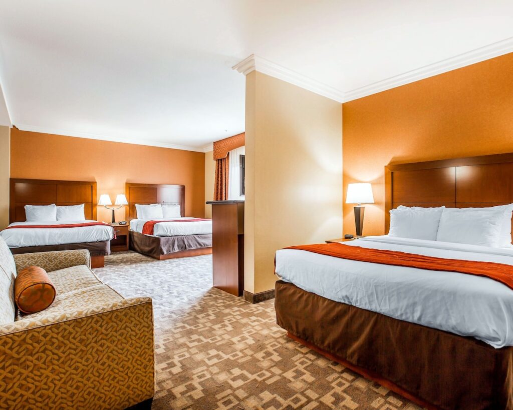 Comfort Suites Oceanside Camp Pendleton Area - Image 2