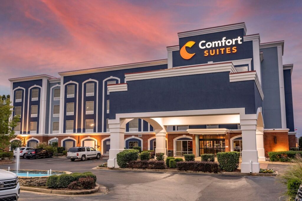 Comfort Suites Olive Branch – Memphis South - Image 2