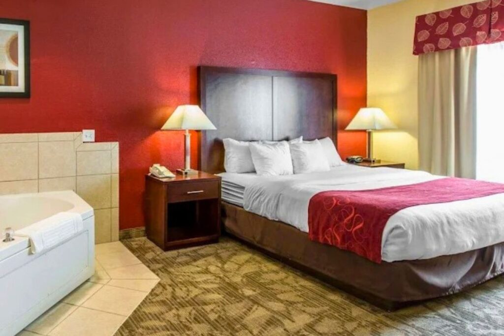 Comfort Suites Palm Desert I-10 - Image 3