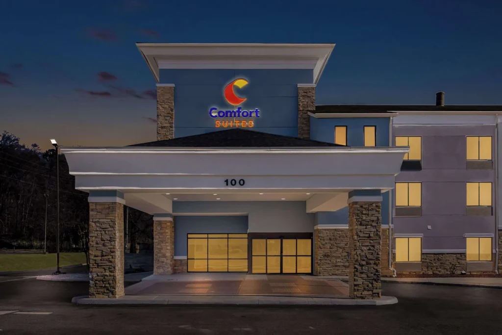 Comfort Suites Salem-Roanoke I-81 - Image 2