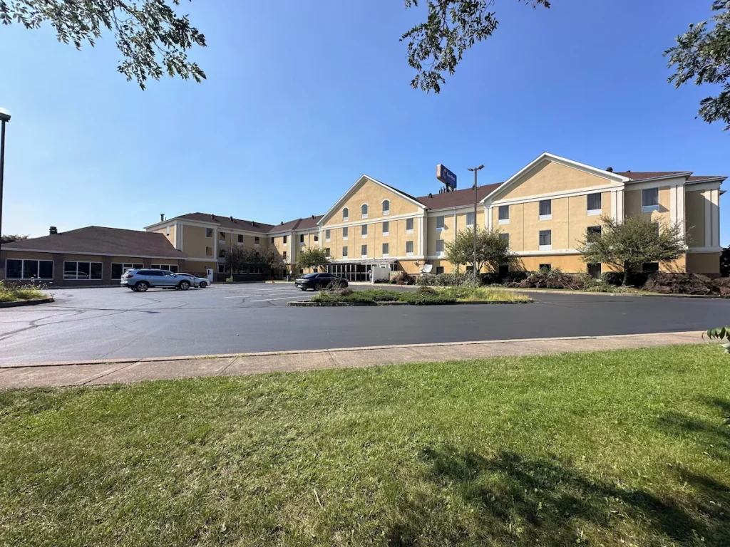 Comfort Suites Scranton near Montage Mountain - Image 2