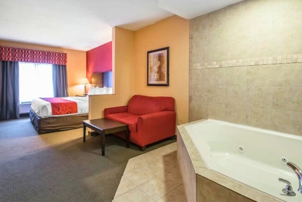 Comfort Suites West Jacksonville