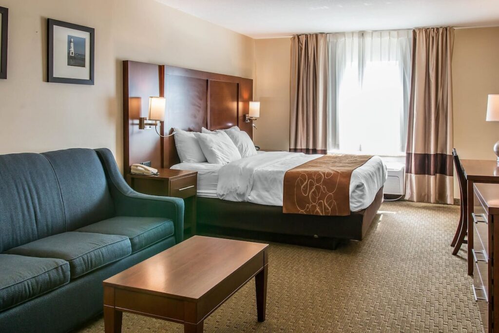 Comfort Suites Wixom - Image 4