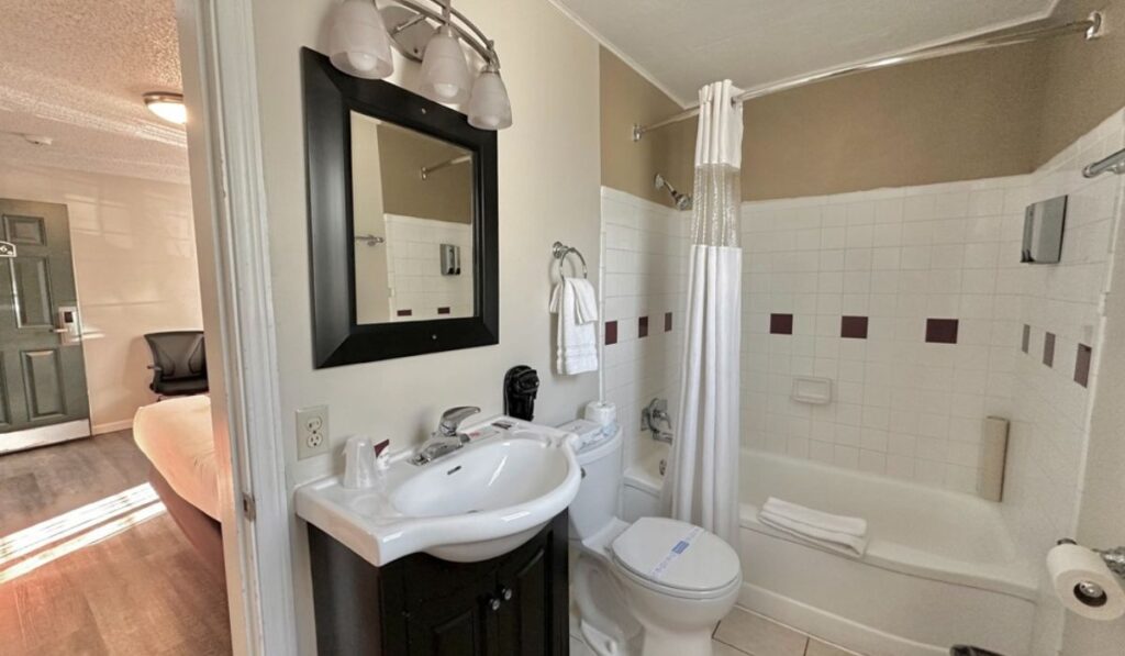 Courtesy Inn Eugene Downtown