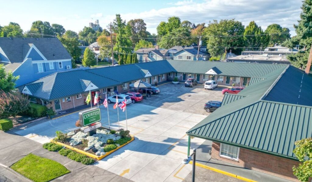 Courtesy Inn Eugene Downtown - Image 3