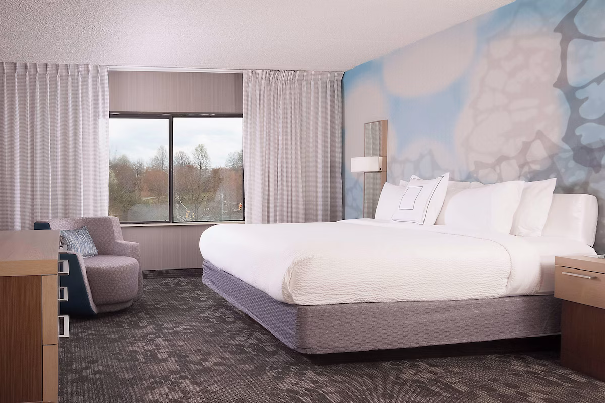 Courtyard Greenville-Spartanburg by Marriott - Image 1