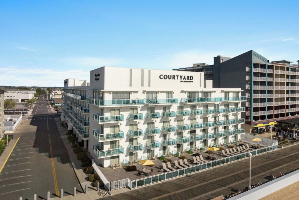 Courtyard Ocean City Oceanfront - Image 2