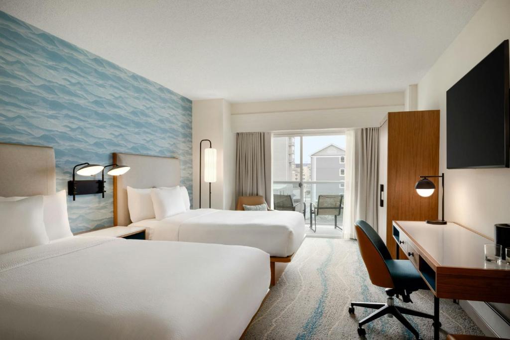 Courtyard Ocean City Oceanfront - Image 1