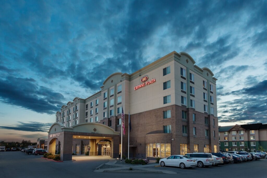 Crowne Plaza Anchorage Midtown by IHG - Image 5