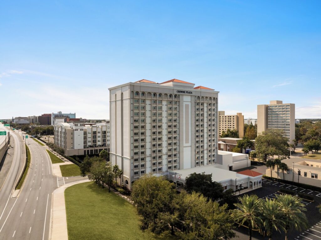 Crowne Plaza Orlando – Downtown by IHG - Image 4