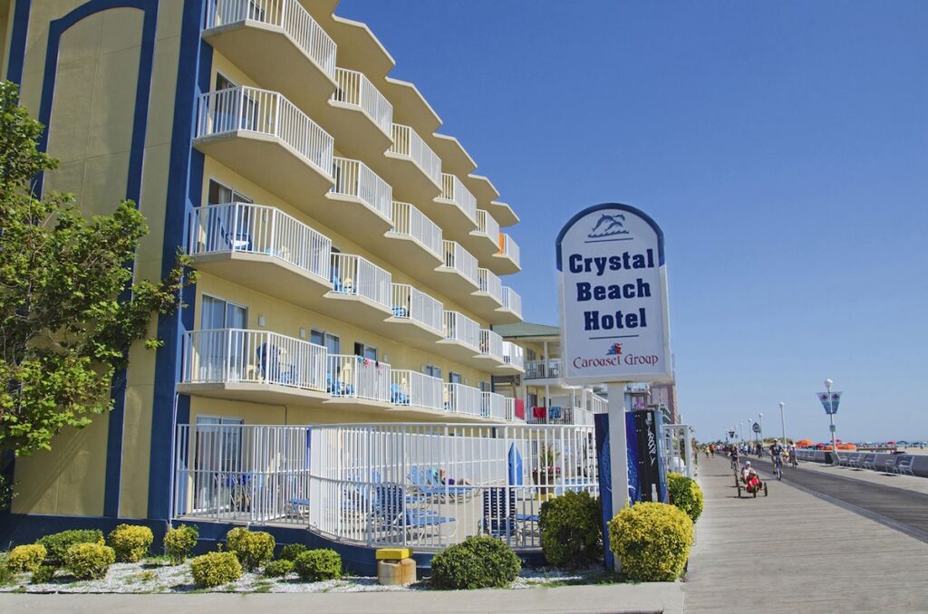 Crystal Beach Hotel - Image 2