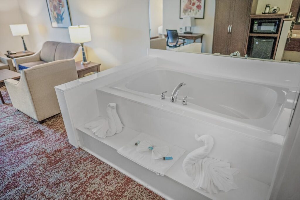 Crystal Inn Hotel & Suites Salt Lake City - Image 2