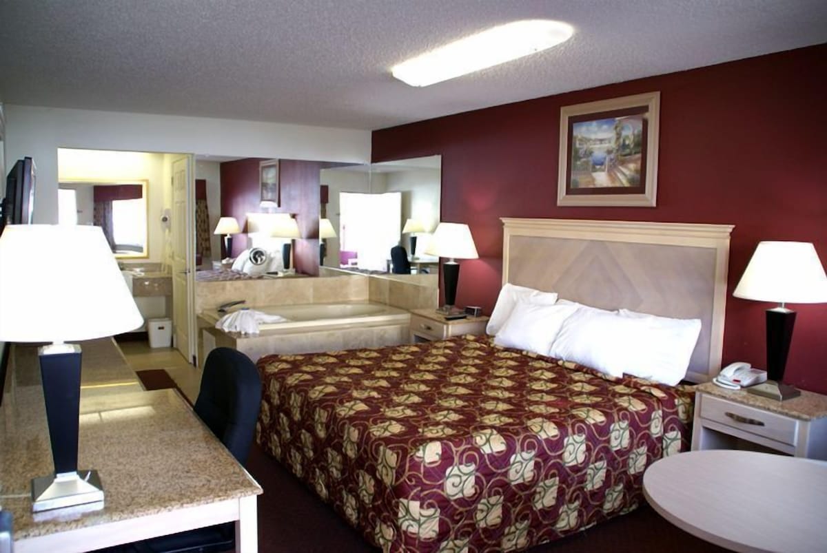 Crystal Inn Suites Atlantic City Absecon
