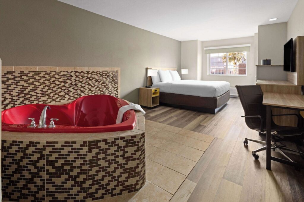 Days Inn By Wyndham Jackson Downtown