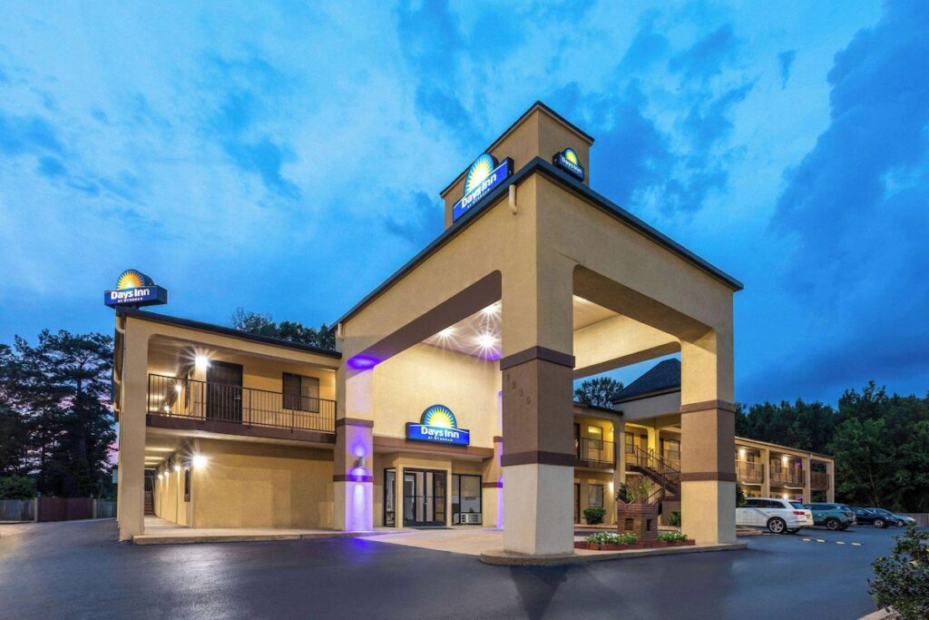 Days Inn by Wyndham North Little Rock/ Maumelle - Image 2
