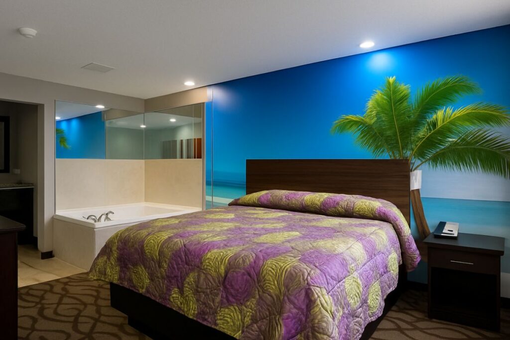 Deluxe Inn by OYO Near Toledo Ohio - Image 2