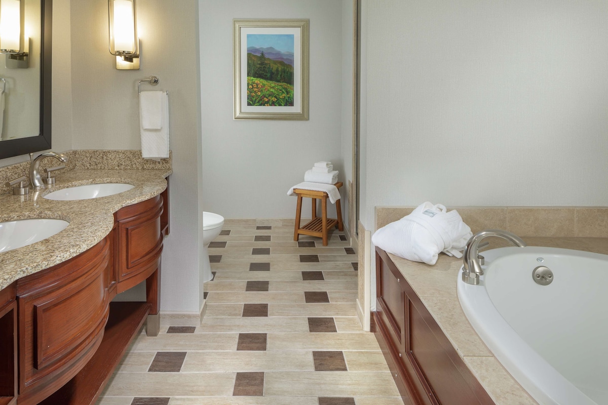 DoubleTree by Hilton Asheville Biltmore
