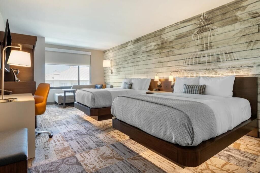 DoubleTree by Hilton Charleston Riverview - Image 3